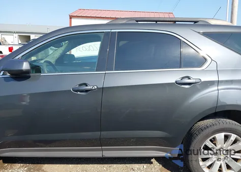 2010 Chevrolet Equinox Lt z USA, uszkodzony, nr VIN 2CNFLDEY4A6240079